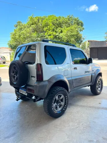 Suzuki Jimny Wide/ /4all 1.3 16V 2015