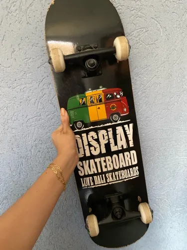 Skate semi profissional
