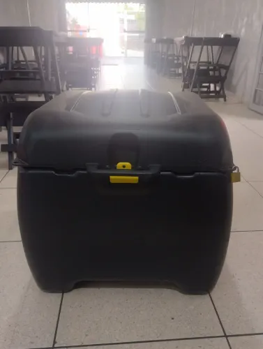 Baú pra moto
