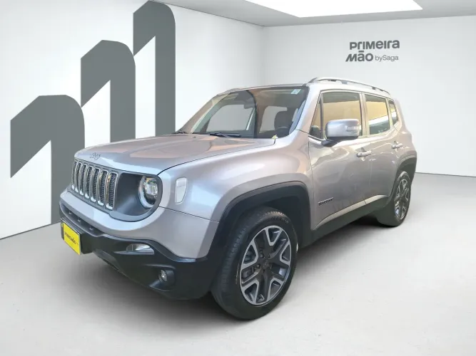 Jeep Renegade Longitude 1.8 4X2 Flex 16V Aut. 2021