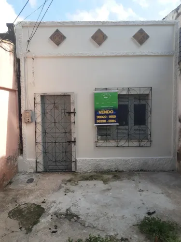 MO Casa 2 quartos e quintal amplo no Guamá