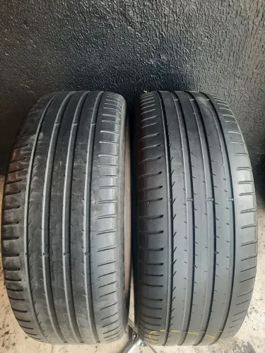 Pneu 225/55/18 Pirelli (2 unidades)