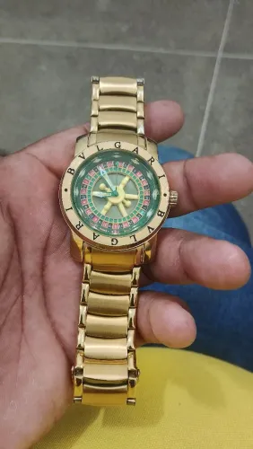 Relógio BVLGARI