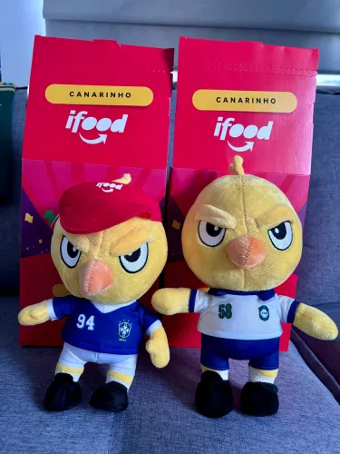 Canarinhos iFood