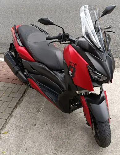 X-Max 250 Abaixo da Fipe