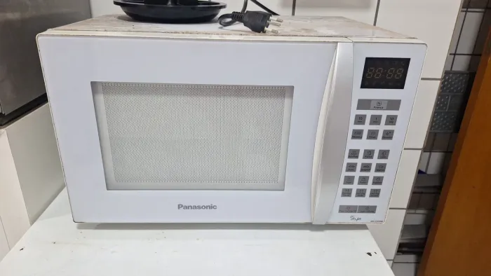 Vendo Microondas
