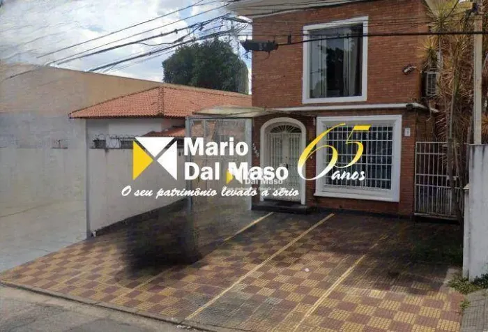 Sobrado com 6 dormitórios para alugar, 180 m² por R$ 13.405,00/mês - Planalto Paulista - S