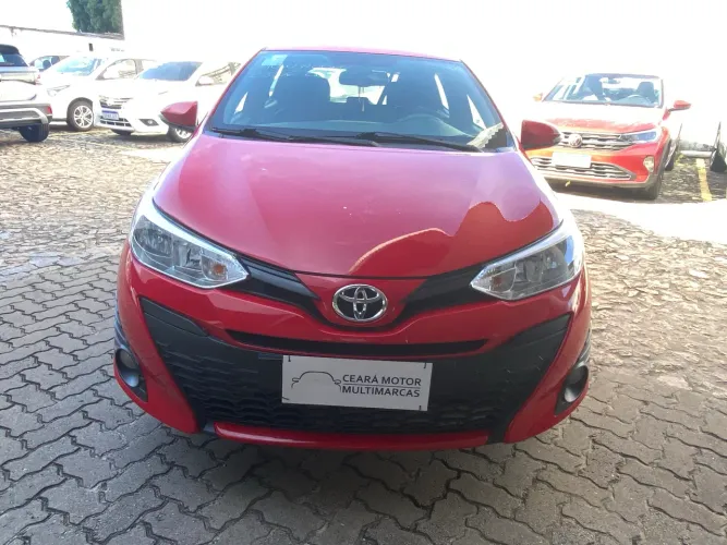 Toyota Yaris XL 1.3 Flex 16V 5P Aut. 2019