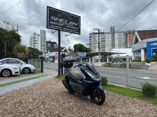 PCX 160 DLX ABS AZUL 2022/2023