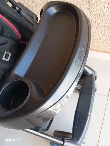 Carrinho de bebe Galzerano