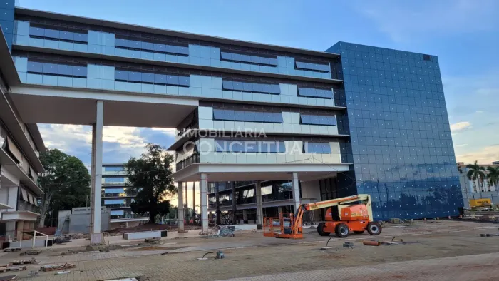 Sala em Georgina Business Park - São José do Rio Preto