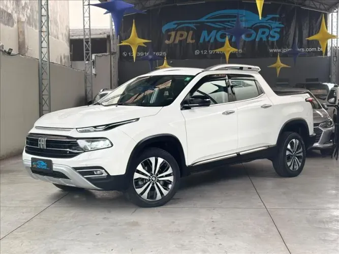 Fiat Toro Volcano 2.0 16V 4X4 TB Diesel Aut. 2022