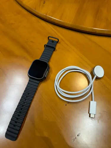 Apple Watch Ultra 2 Black - 49mm - GPS + Cellular