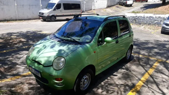 Chery QQ 1.1/1.0 12V 69cv 5P 2012