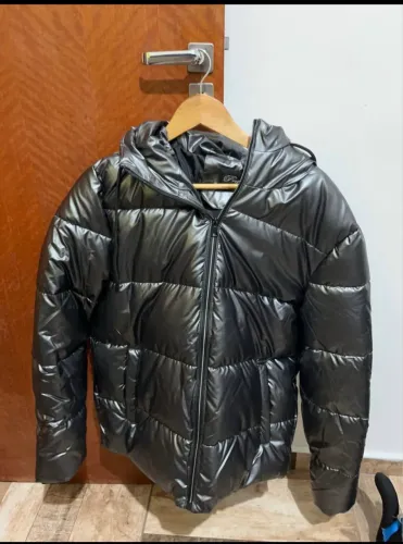 Jaqueta prefixo M feminina e P masculina NOVA
