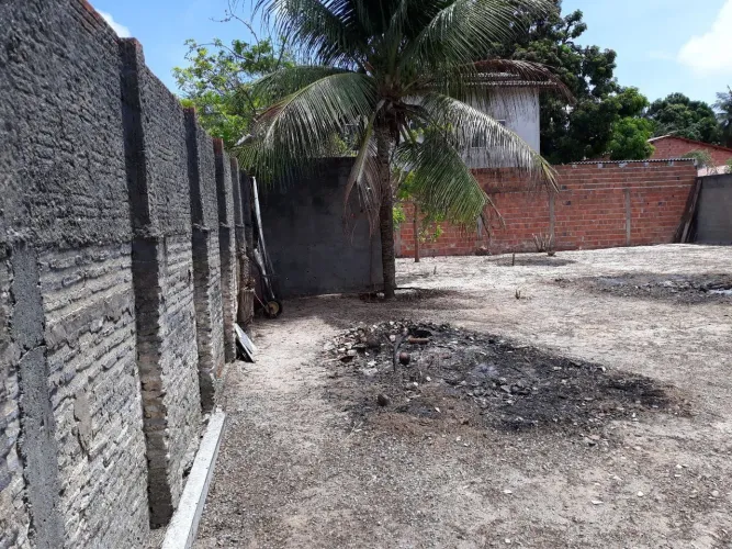 TERRENO EM LAGOA REDONDA