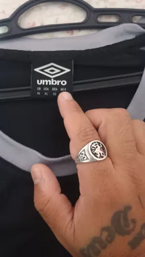 Camisa relikia do santos original