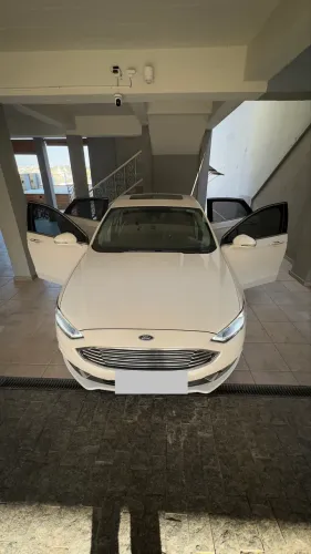 Ford Fusion Titanium 2.0 Gtdi Eco. AWD Aut. 2017