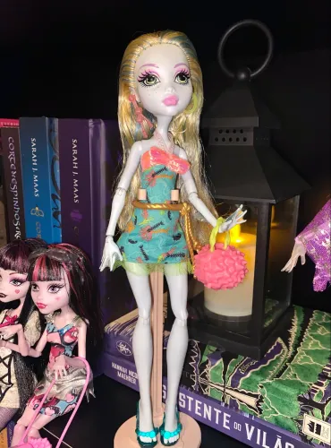 Monster high Lagoona - Picture Day