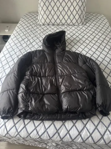 Jaqueta Puffer H&M