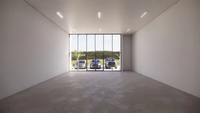 SALÃO COMERCIAL LOCAÇÃO E VENDA - ALPHAVILLE IV