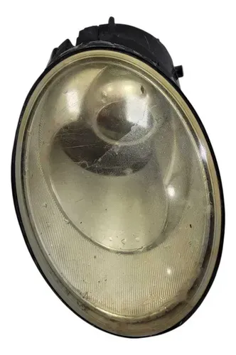 Farol Direito Vw New Beetle  2006 Á 2012 Direito/passageiro