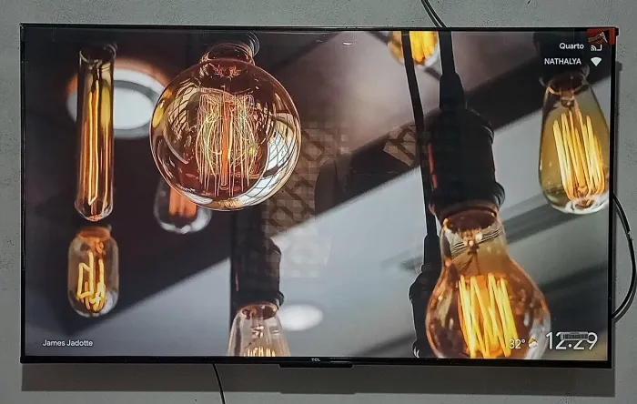 Tv Smart TCL 50polegadas