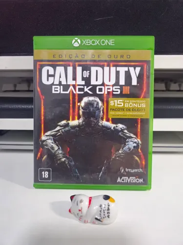 Call of Duty Black Ops III 3 | XBOX One | Completo