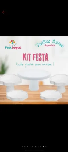 Kit de festa 