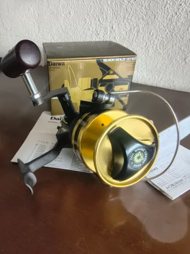 Molinete daiwa