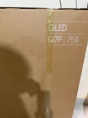 Tv 75 Qled Sansung