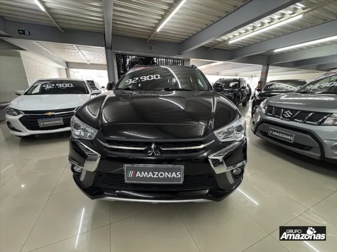 Mitsubishi ASX 2.0 16V 4X2 Flex Aut. 2019