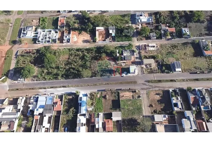 Terreno à Venda no bairro Tamburi - Barra do Garças, MT