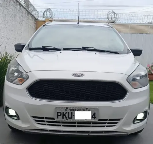 Ford KA Trail 1.0 12V Flex Mec. 5P 2018
