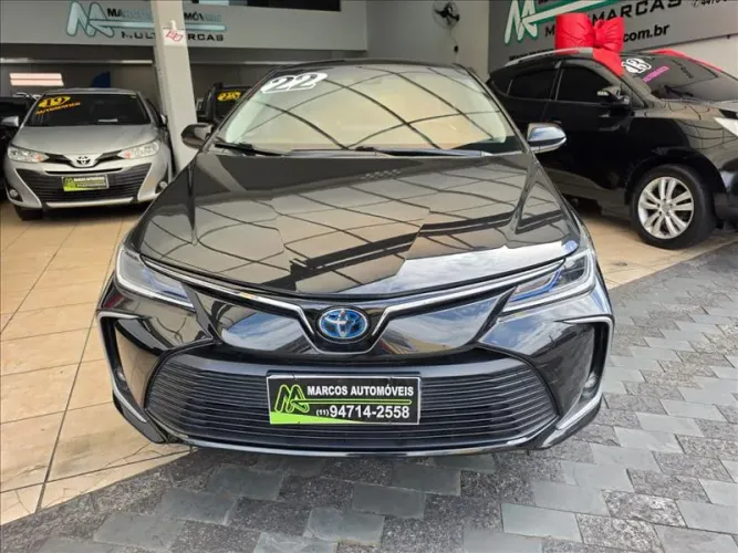 Toyota Corolla Altis Hybrid 1.8 16V Flex Aut. 2022