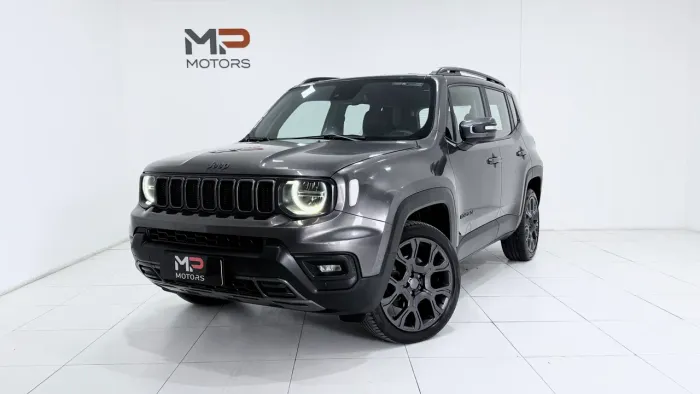 Jeep Renegade S T270 1.3 TB 4X4 Flex Aut. 2024