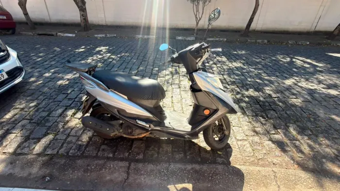 Moto econômica