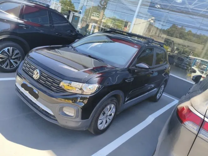 Volkswagen T-Cross Sense 1.0 TSI Flex 5P Aut. 2024