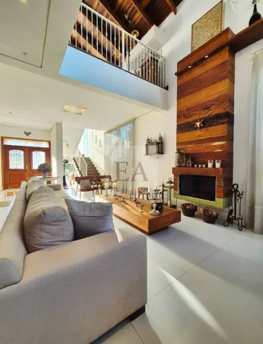Casa com 4 suítes à venda, 361 m² por R$ 3.950.000 - Condomínio Portal de Bragança - Braga