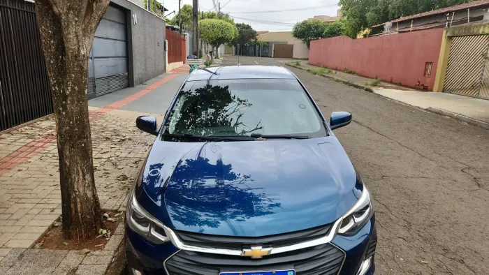 Chevrolet Onix Sedan Plus Premier 1.0 12V TB Flex Aut. 4P 2020