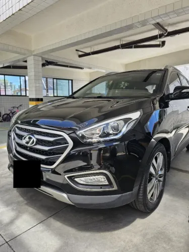 Hyundai IX35 GLS 2.0 16V 2WD Flex Aut. 2017