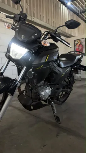Yamaha YBR Factor 150 2025