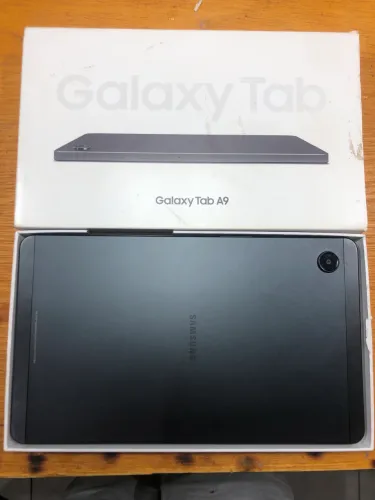TABLET SAMSUNG GALAXY TAB A9 4gb RAM 64gb