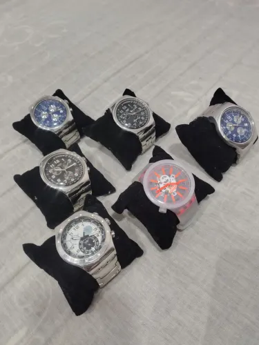 Swatch pra vender aparte de 1.000
