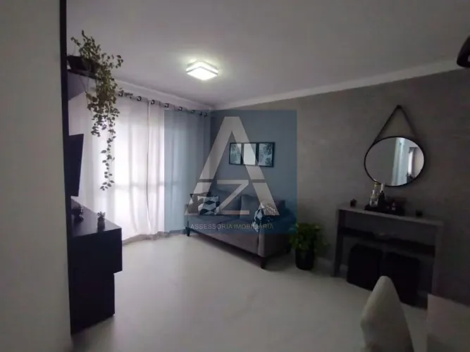 Apartamento para Venda em Sorocaba, Jardim Vera Cruz, 3 dormitórios, 1 suíte, 2 banheiros,