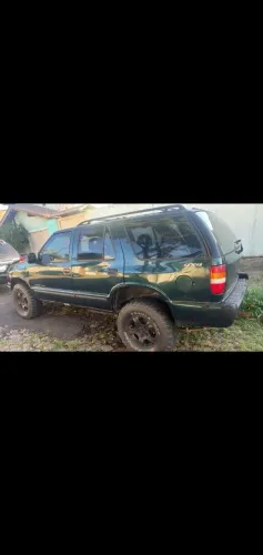 Chevrolet S10 Blazer DLX 4.3 V6 1998