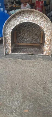 CASA DE CACHORRO TEM CONVERSAR NO VALOR 120,00