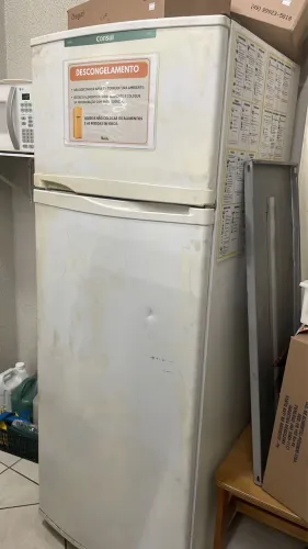 geladeiras cônsul em bom e ótimo estado