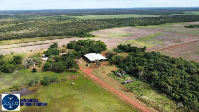 Fazenda à Venda em Lagoa da Confusão TO | 4.244 Hectares