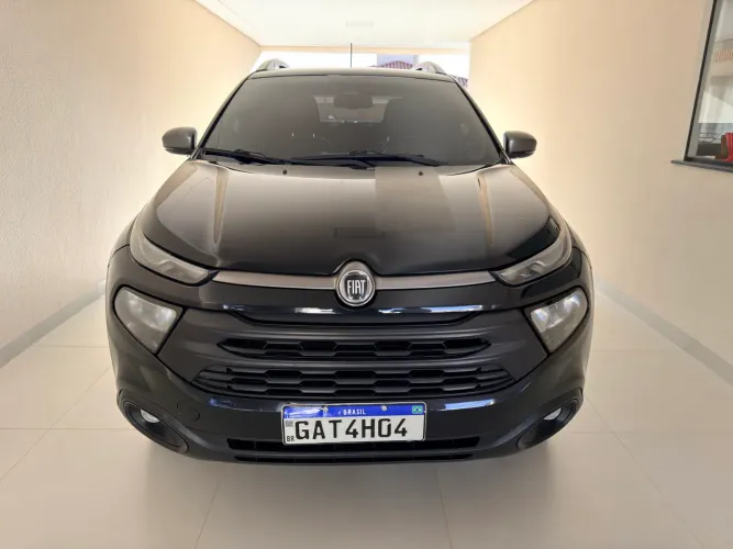 Fiat Toro Blackjack 2.4 16V Flex AUT 2018